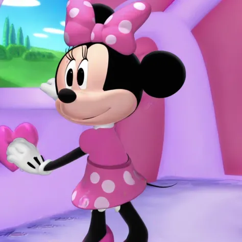 Minnie Mouse (Pony)