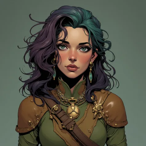 D&D Painterly