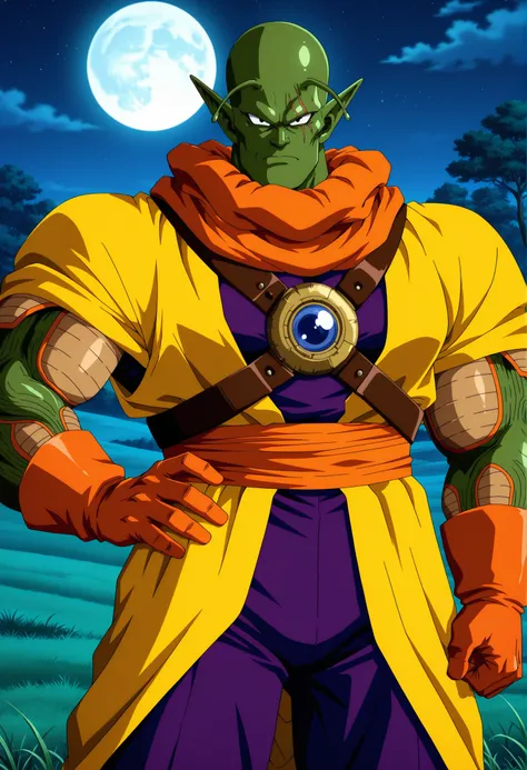 Lord Slug-Dragon Ball