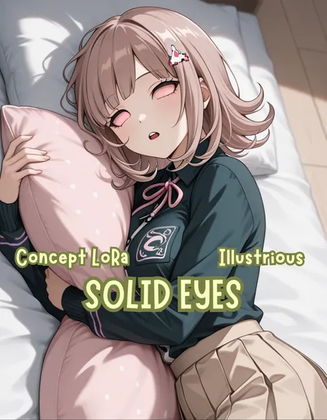 Solid Eyes | Concept v1.0