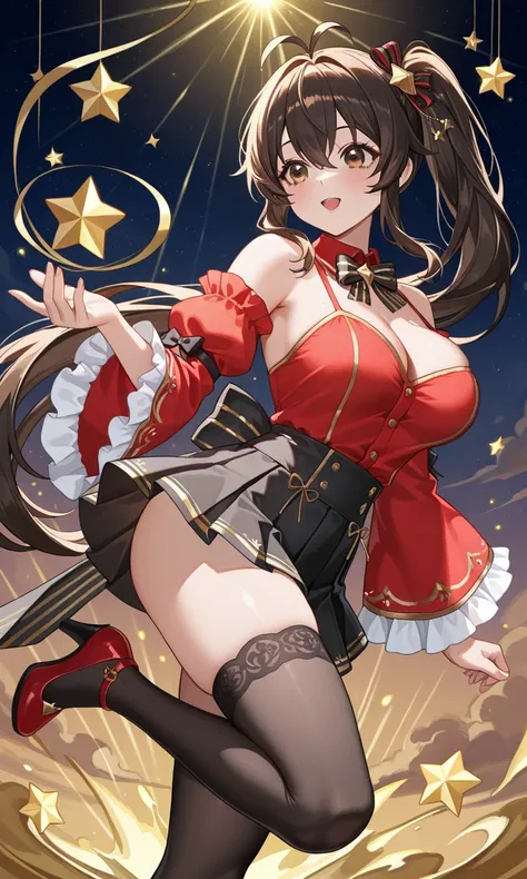 ______ Cecilia King's Raid ______ AND 9 Outfits