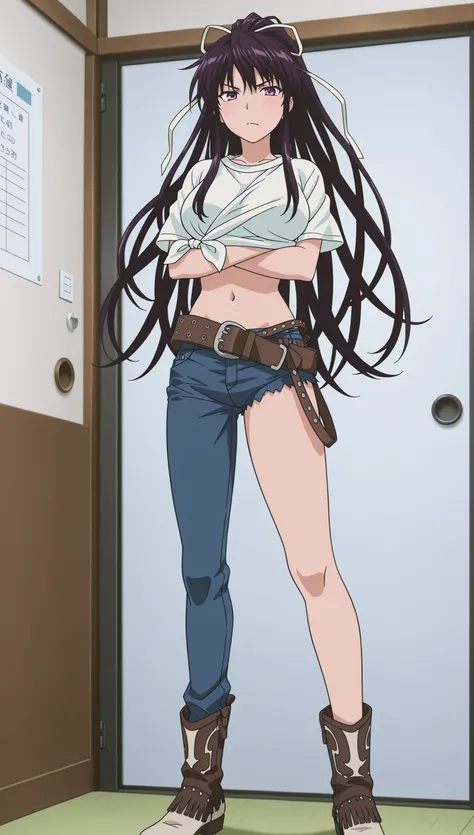 Kanzaki Kaori [A Certain Magical Index][PONY/IL/ANIMA]