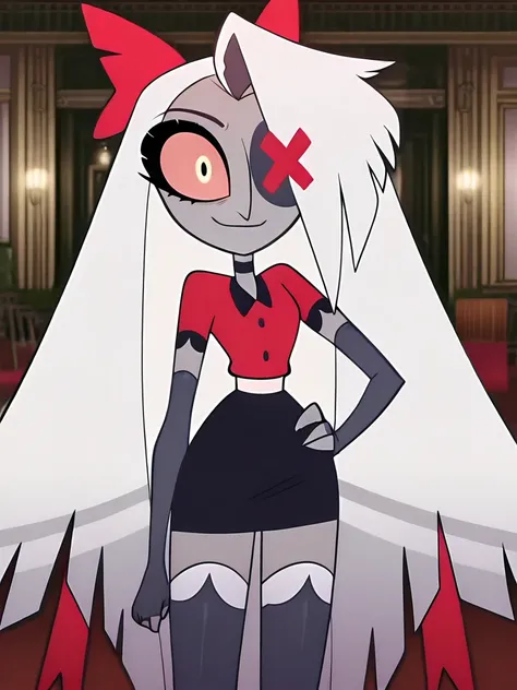 Vaggie ( Hazbin Hotel )