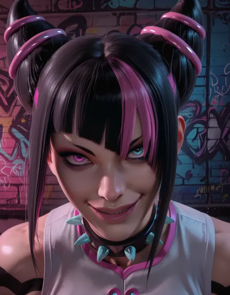 Juri Han - Street Fighter (SF6)