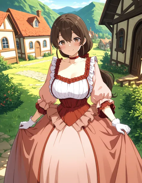 [IL v0.1] Aria アリア | Dad is a Hero, Mom is a Spirit, I'm a Reincarnator | Chichi wa Eiyuu, Haha wa Seirei, Musume no Watashi wa Tenseisha. 父は英雄、母は精霊、娘の私は転生者。