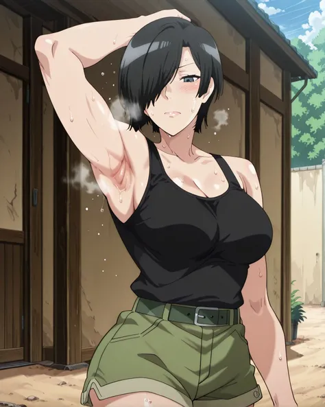 Armpit Play /   脇プレイ  Armpit 