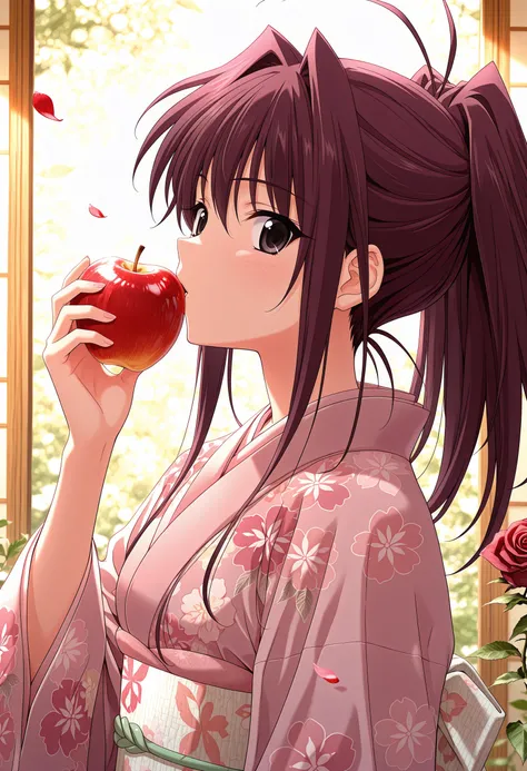 Fujiwara Miyabi | 藤原雅 | Memories Off ～Sorekara～ | Memories Off 〜それから〜 | 秋之回忆～从今以后～
