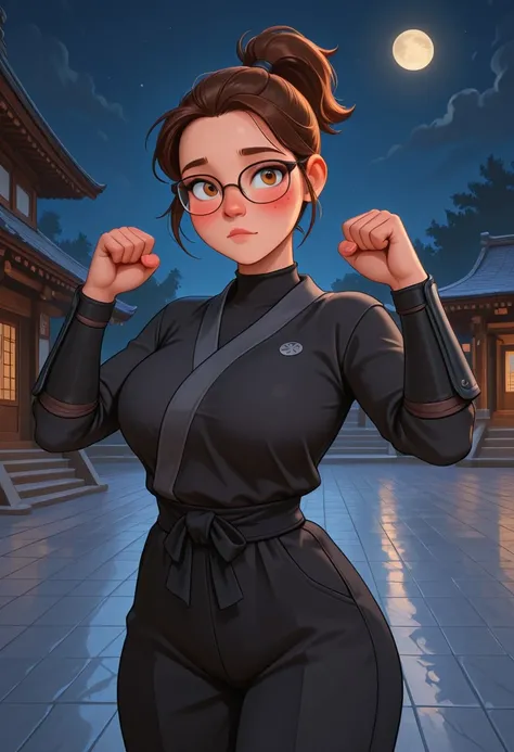 PV Female - Brunette