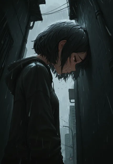 Sorrow (mood art)