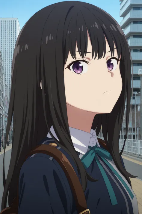 Takina Inoue 井ノ上たきな - Lycoris Recoil リコリス・リコイル (8 Outfits)