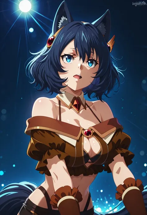 Lia Lagoon (Ansatsusha de Aru Ore no Status ga Yuusha yori mo Akiraka ni Tsuyoi no da ga  | Sutetsuyo )