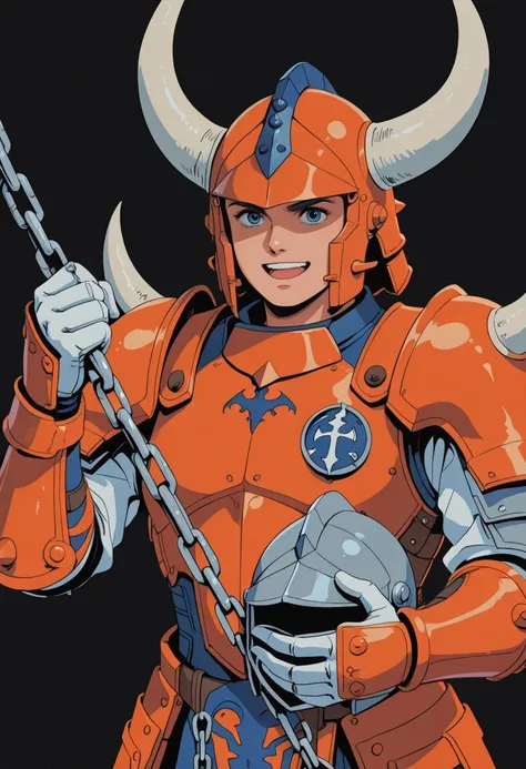 Kento Rei Faung / Xiu Lihuang — Ronin Warriors / Yoroiden Samurai Troopers