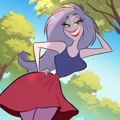  Madam Mim (Pony XL & Illustrious)