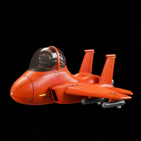 Orange Star, Fighter_V2