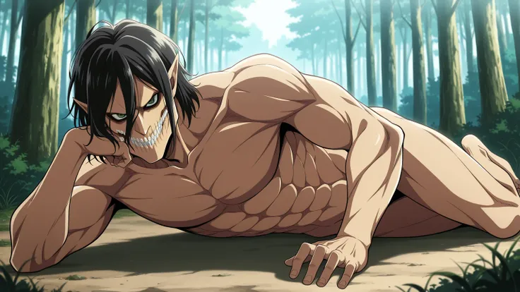 Attack Titan - Attack On Titan