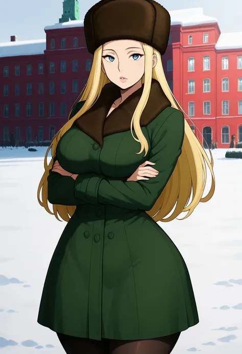 Vera (O.C)