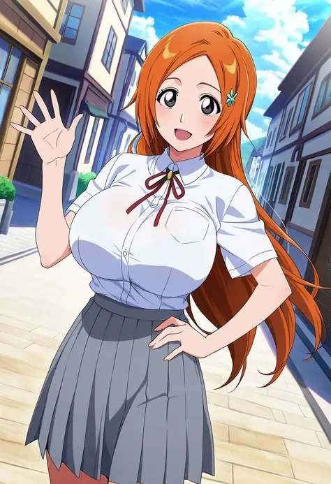 Orihime Inoue/井上織姫(BLEACH) V1