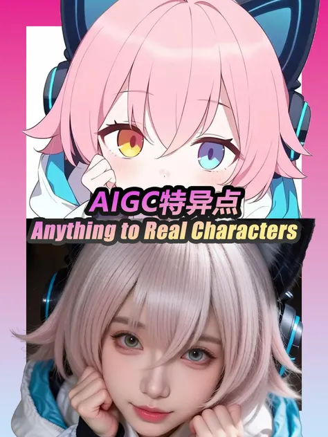 The Strongest Anything To Real Characters_动漫转真人_Qwen image Edit 2509_rel_260420