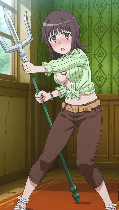 Itsuwa [A Certain Magical Index][PONY/IL/ANIMA]