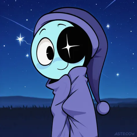 Astro - Dandy's World - Illustrious