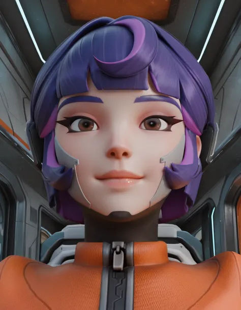 Juno - Overwatch 2 (3d)