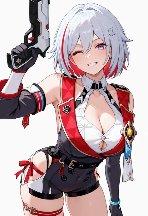 Topaz (Honkai Star Rail) | Goofy Ai v1.0