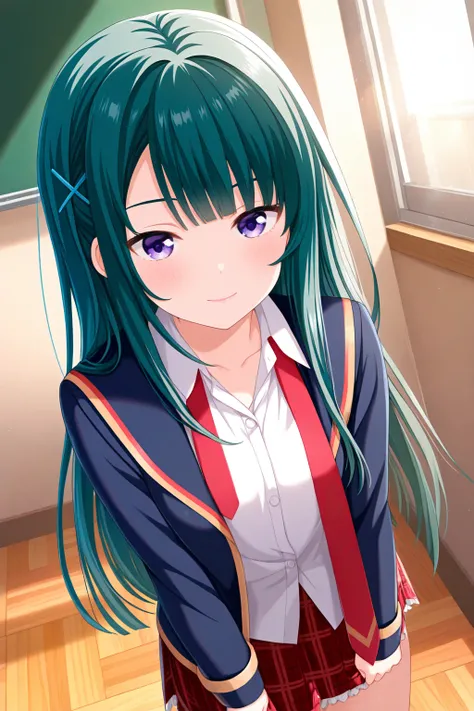 Chiyoura Ayame (Girl Friend BETA) | 千代浦あやめ (ガールフレンド（仮）)