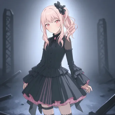 Akiyama Mizuki (the Movie Style) / Project SEKAI