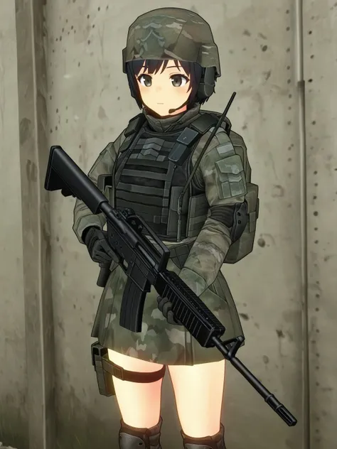 Soldier | Girls Army