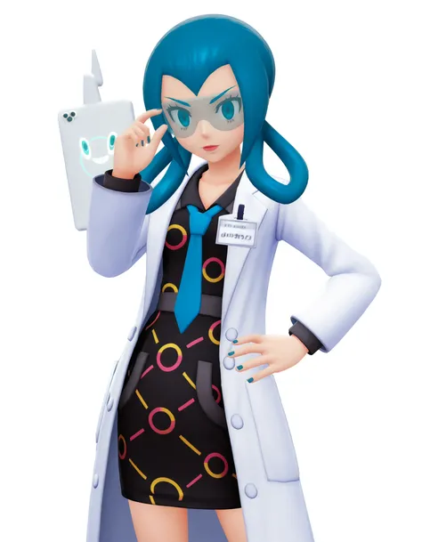 Mable (Pokémon Legends: Z-A) LoRa - SeaArt AI Model