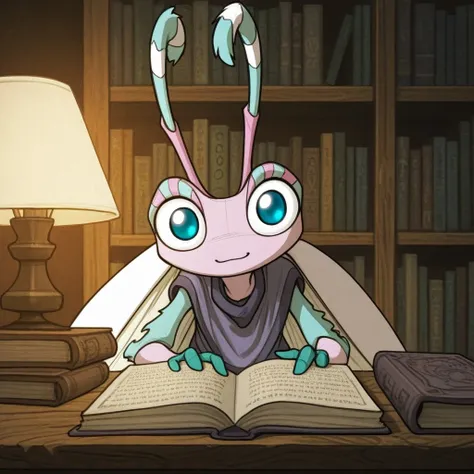 Harmony Fairwing - Dreamkeepers Prelude