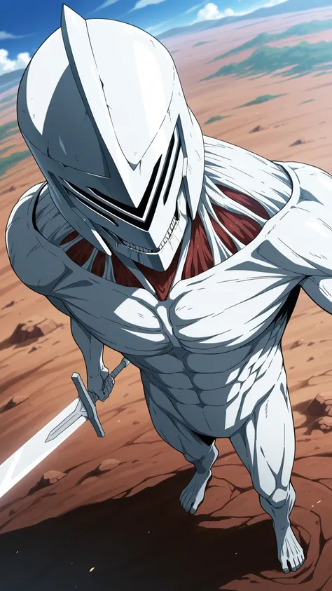 Trojan Titan - Attack On Titan
