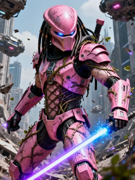 Boring Predator