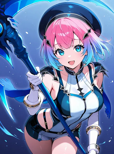 【Monster Strike】kuon (久遠)/モンスターストライク