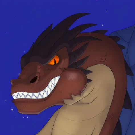 Smaug the dragon - hobbit