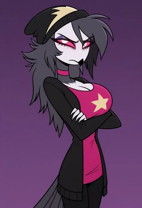 Octavia [Helluva Boss]