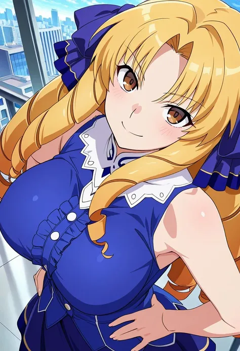 Luviagelita Edelfelt/ルヴィアゼリッタ・エーデルフェルト) Fate/Kaleid liner Prisma Illya V1