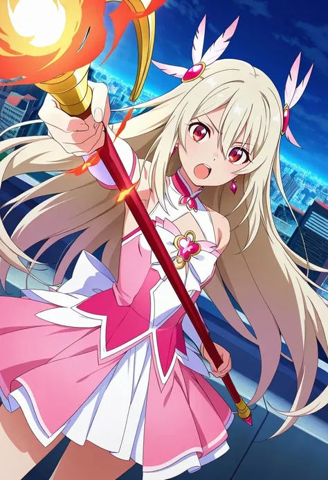 Prisma Illya/プリズマイリヤ(プリズマ☆イリヤ)Fate/Kaleid liner Prisma Illya