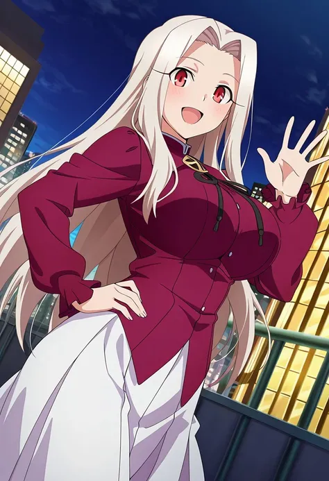 Irisviel Von Einzbern/アイリスフィール・フォン・アインツベルン(プリズマ☆イリヤ)  Fate/Kaleid liner Prisma Illya