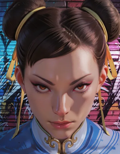 Chun Li - Street Fighter (SF6)