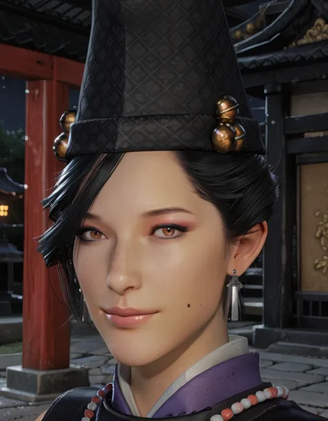 Fuku - Nioh