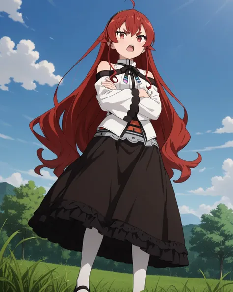 Eris Boreas Greyrat - Mushoku Tensei