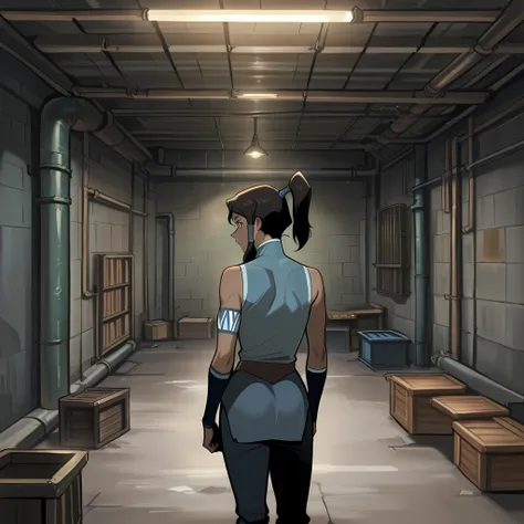 Basement