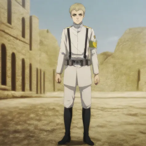 Attack on Titan - Falco Grice