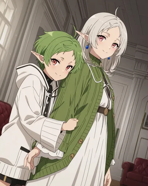 Sylphiette - Mushoku Tensei_rel_260420