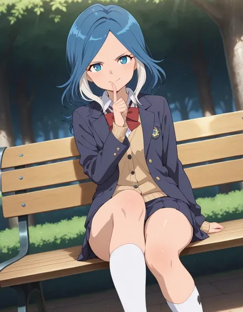 Ulvida [inazuma eleven] [Illustrious]
