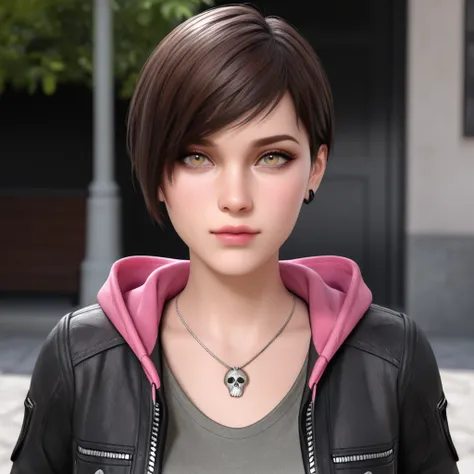 Moira Burton (Resident Evil: Revelations 2)