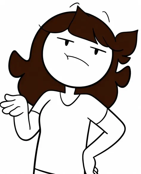 Jaiden Animation | Illustrious / Pony_rel_260420