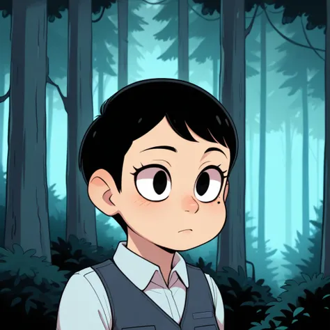 Miss Officer  [ PXL / 1.5 ][ Miss Officer and Mr Truffles ] by Leaf