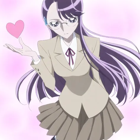 Yuri Tsukikage/Cure Moonlight (Heartcatch Pretty Cure/Precure)_rel_260420